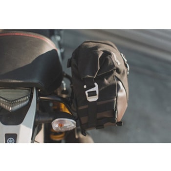 レジェンドギア SLC サイドキャリア 右側 Yamaha XJR 1300 (15-) LC1 SW-MOTECH (エスダブリューモテック)