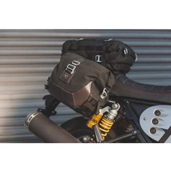 レジェンドギア SLC サイドキャリア 右側 Yamaha XJR 1300 (15-) LC1 SW-MOTECH (エスダブリューモテック)