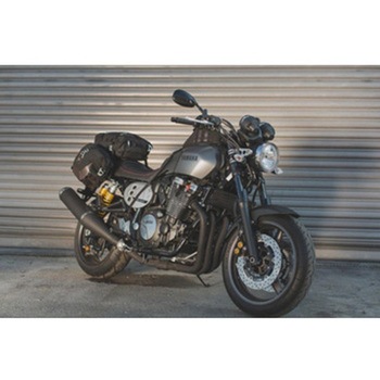 レジェンドギア SLC サイドキャリア 右側 Yamaha XJR 1300 (15-) LC1 SW-MOTECH (エスダブリューモテック)