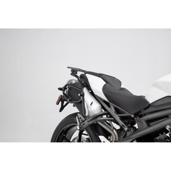 HTA.06.599.11001 SLC サイドキャリア 右側 ブラック Yamaha XSR 900