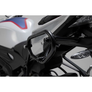 SLC サイドキャリアセット BMW S 1000 R (16) SW-MOTECH (エスダブリューモテック)