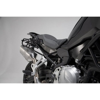 SLC 右側 キャリア BMW GS F 750 F 850   GS (17) SW-MOTECH (エスダブリューモテック)
