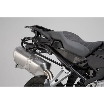 SLC 右側 キャリア BMW GS F 750 F 850   GS (17) SW-MOTECH (エスダブリューモテック)