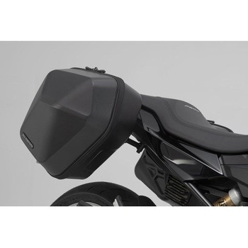 SLC 左側 キャリア BMW F 900 R / XR (19-) SW-MOTECH (エスダブリューモテック)