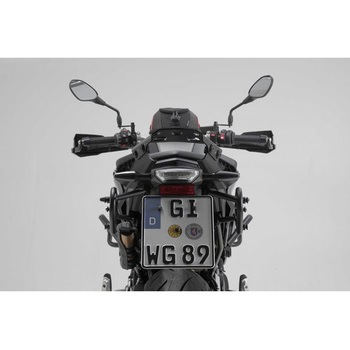 SLC 左側 キャリア BMW F 900 R / XR (19-) SW-MOTECH (エスダブリューモテック)