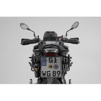 SLC 右側 キャリア BMW F 900 R / XR (19-) SW-MOTECH (エスダブリューモテック)