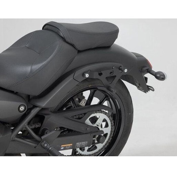 SLH サイドキャリア LH1 左側 SW-MOTECH (エスダブリューモテック)