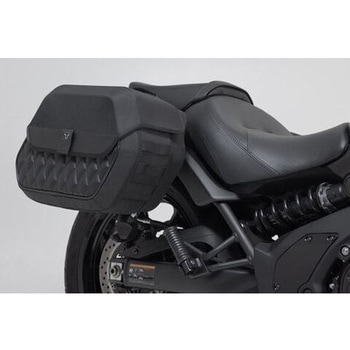 SLH サイドキャリア LH1 左側 SW-MOTECH (エスダブリューモテック)