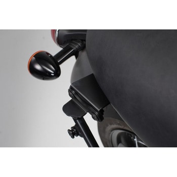 アダプター SLC サイドキャリア 右側 ボンネビル T100/120 (16-) w/o pass. grab rail.  HTA.11.743. - SW-MOTECH (エスダブリューモテック)