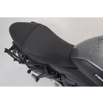 SLC サイドキャリア 左側 SW-MOTECH (エスダブリューモテック)