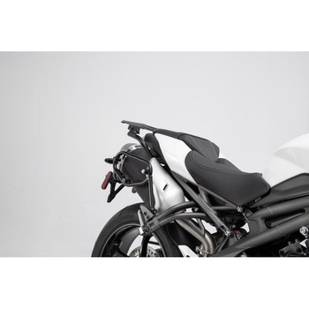 SLC サイドキャリア set. Triumph Speed Triple 1050 (18-). SW-MOTECH (エスダブリューモテック)