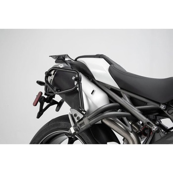 SLC サイドキャリア set. Triumph Speed Triple 1050 (18-). SW-MOTECH (エスダブリューモテック)