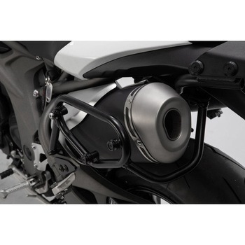 SLC サイドキャリア set. Triumph Speed Triple 1050 (18-). SW-MOTECH (エスダブリューモテック)