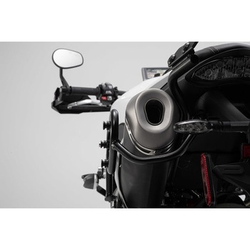 SLC サイドキャリア set. Triumph Speed Triple 1050 (18-). SW-MOTECH (エスダブリューモテック)