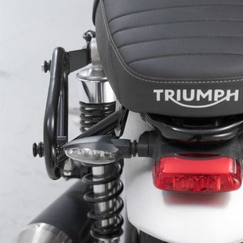 HTA.11.928.10000 SLC サイドキャリア 左側 Triumph Speed Twin 1200 (18-) 1個 SW-MOTECH  【通販モノタロウ】