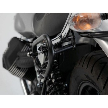 SLC サイドキャリア 左側 Moto Guzzi V7 lll (16-). - SW-MOTECH (エスダブリューモテック)