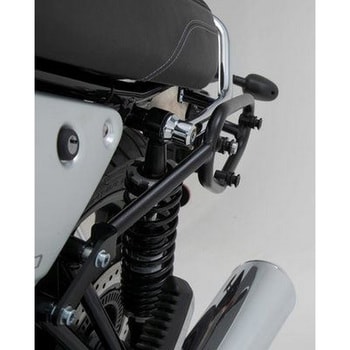 HTA.17.595.10001 SLC サイドキャリア 左側 Moto Guzzi V7 lll (16-). 1個 SW-MOTECH  【通販モノタロウ】