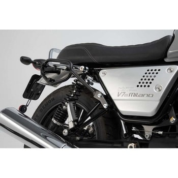 HTA.17.595.11001 SLC サイドキャリア 右側 Moto Guzzi V7 lll (16-). 1個 SW-MOTECH  【通販モノタロウ】