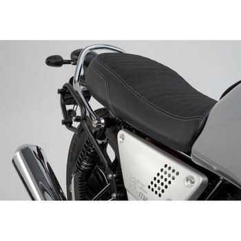 SLC サイドキャリア 右側 Moto Guzzi V7 lll (16-). SW-MOTECH (エスダブリューモテック)