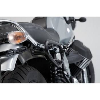 SLC サイドキャリア 右側 Moto Guzzi V7 lll (16-). SW-MOTECH (エスダブリューモテック)