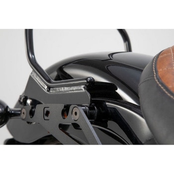 アダプターキット SLH サイドキャリア For combination with HoldFast Docking Hardware Kit SW-MOTECH (エスダブリューモテック)