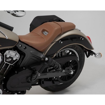 SLH サイドキャリア左 - SW-MOTECH (エスダブリューモテック)