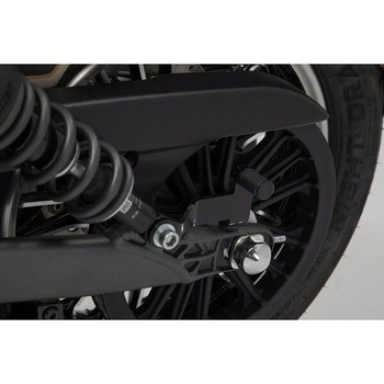 SLH サイドキャリア左 - SW-MOTECH (エスダブリューモテック)