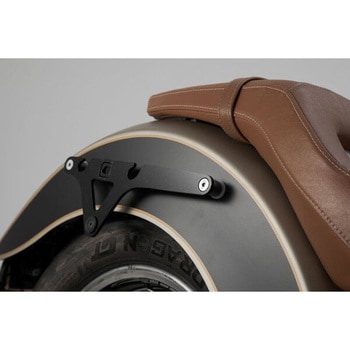 SLH サイドキャリア右 - SW-MOTECH (エスダブリューモテック)