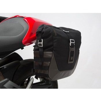 レジェンドギア SLC サイドキャリア 左側 Monster 821 / 1200 (14-) LC1/LC2 SW-MOTECH (エスダブリューモテック)