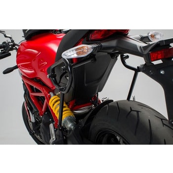 HTA.22.886.10000 SLC サイドキャリア 左側 Ducati Monster 797 (16-) 1個 SW-MOTECH  【通販モノタロウ】