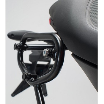 SLC サイドキャリア 右側 Ducati Monster 797 (16-) SW-MOTECH (エスダブリューモテック)