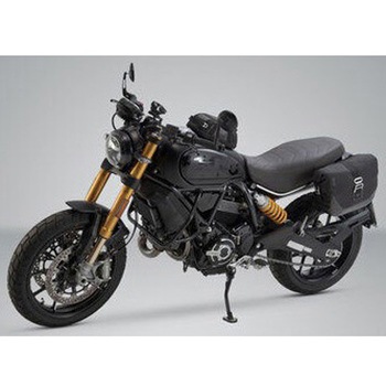 SLC サイドキャリア左 - SW-MOTECH (エスダブリューモテック)