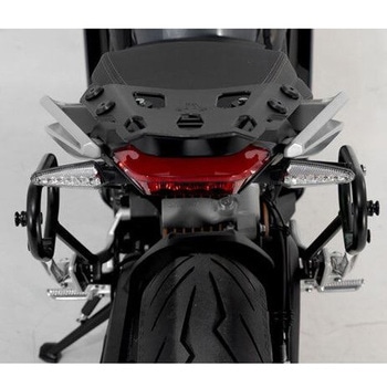 SLC サイドキャリア 右側 - SW-MOTECH (エスダブリューモテック)