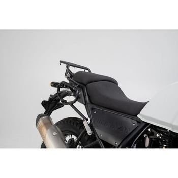 SLC サイドキャリア 左側 Royal Enfield Himalayan (18-). SW-MOTECH (エスダブリューモテック)