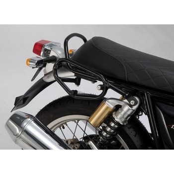 SLC サイドキャリア 左側 Royal Enfield Interceptor/ Continental 650 (18-). SW-MOTECH (エスダブリューモテック)