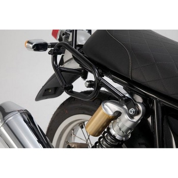 SLC サイドキャリア 左側 Royal Enfield Interceptor/ Continental 650 (18-). SW-MOTECH (エスダブリューモテック)
