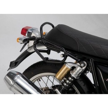 SLC サイドキャリア 右側 Royal Enfield Interceptor/ Continental 650 (18-). SW-MOTECH (エスダブリューモテック)
