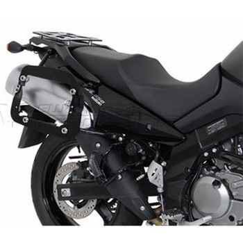 クイックロックキャリア用 TraXサイドケース用 アダプター・キット SW-MOTECH (エスダブリューモテック)