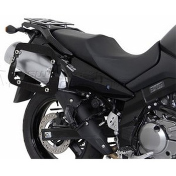 クイックロックキャリア用 TraXサイドケース用 アダプター・キット SW-MOTECH (エスダブリューモテック)