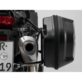 AERO ABS サイドケースシステム 2x25 l. Honda CBR 1100 XX (01-07). SW-MOTECH (エスダブリューモテック)