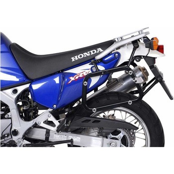 QUICK-LOCK(クイックロック) EVO サイドキャリア ブラック SW-MOTECH (エスダブリューモテック)