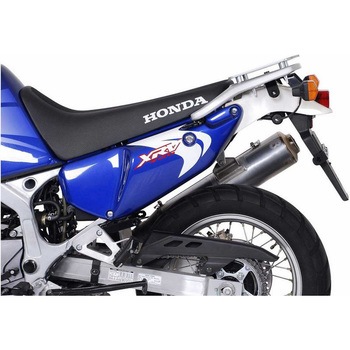 QUICK-LOCK(クイックロック) EVO サイドキャリア ブラック SW-MOTECH (エスダブリューモテック)