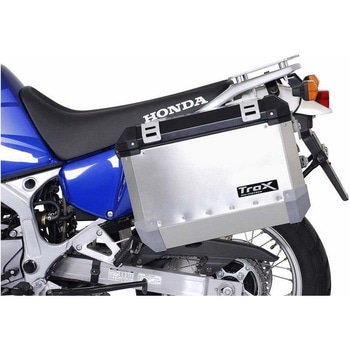 QUICK-LOCK(クイックロック) EVO サイドキャリア ブラック SW-MOTECH (エスダブリューモテック)