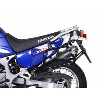 TRAX(トラックス) ADV パニアシステム シルバー 45/37 L Honda XRV750 Africa Twin (93-03) SW-MOTECH (エスダブリューモテック)