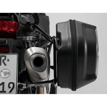 AERO ABS サイドケースシステム 2x25 l. Honda NC700 S/X NC750 S/X. SW-MOTECH (エスダブリューモテック)