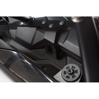 オフロードレインフォースメントセット EVO キャリアー + PRO サイドキャリアー HONDA CRF1000L アフリカツイン SD06 (18-18) SW-MOTECH (エスダブリューモテック)