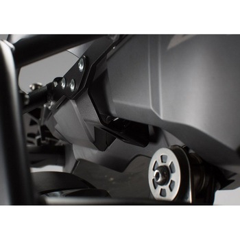 オフロードレインフォースメントセット EVO キャリアー + PRO サイドキャリアー HONDA CRF1000L アフリカツイン SD06 (18-18) SW-MOTECH (エスダブリューモテック)