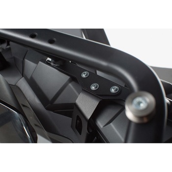 オフロードレインフォースメントセット EVO キャリアー + PRO サイドキャリアー HONDA CRF1000L アフリカツイン SD06 (18-18) SW-MOTECH (エスダブリューモテック)