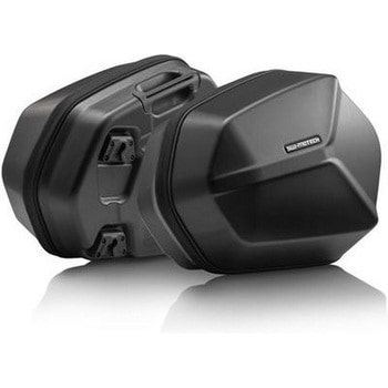 AERO ABS サイドケースシステム 2x25 l. Honda VFR1200X Crosstourer (11-). - SW-MOTECH (エスダブリューモテック)