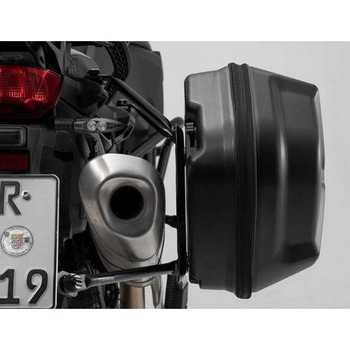 AERO ABS サイドケースシステム 2x25 l. Honda VFR1200X Crosstourer (11-). - SW-MOTECH (エスダブリューモテック)